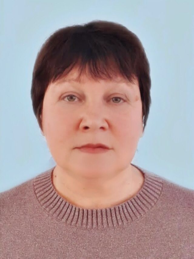 Ефимова Татьяна Васильевна.