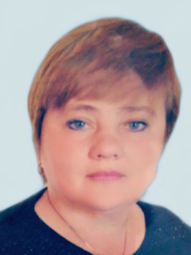 Лукьянова Ирина Петровна.
