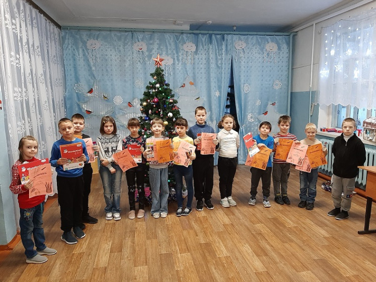 Безопасность во время зимних каникул.
