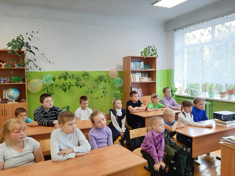 Месячник безопасности.