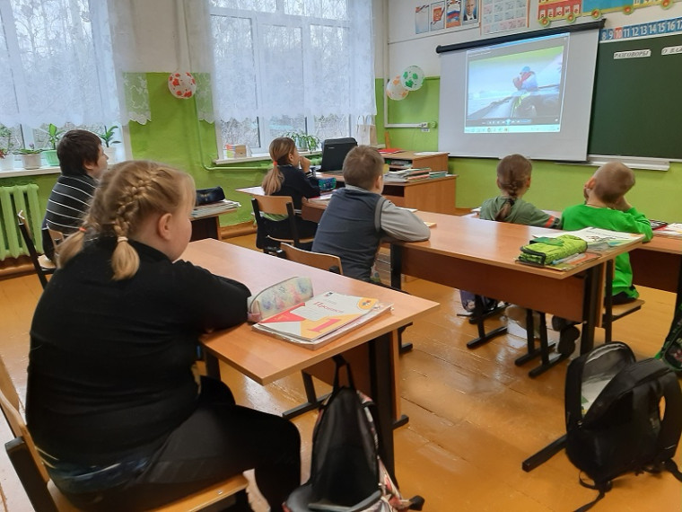 Разговоры о важном. Твой вклад в общее дело.