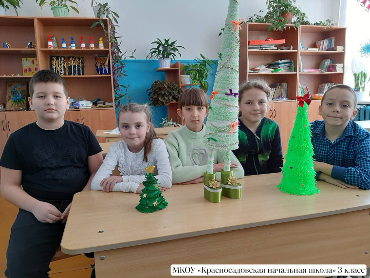 Акция "Ёлочка живи".