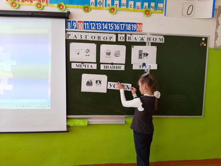 Разговоры о важном..